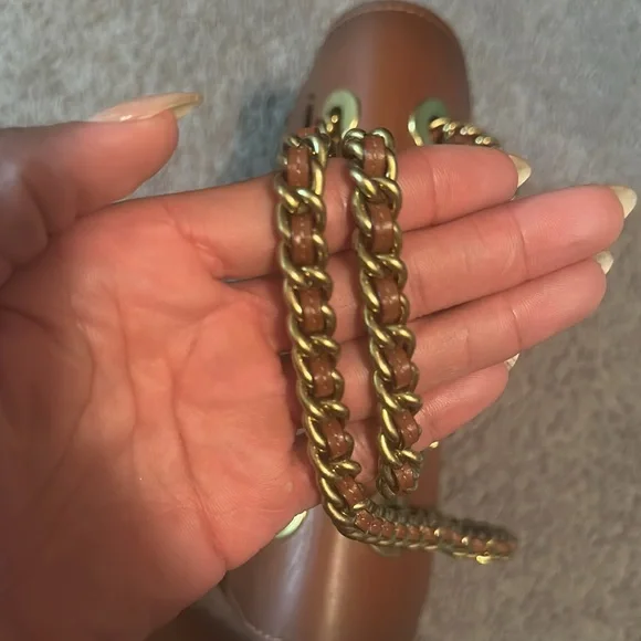 Coach Parker In Colorblock EUC - Picture 12 of 12